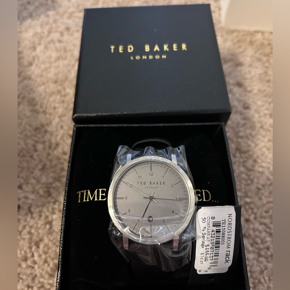 Brand new Ted Baker London men’s watch